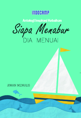 Sampul buku Siapa Menabur, Dia M...