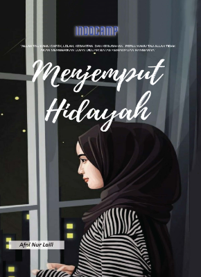 Sampul buku Menjemput Hidayah