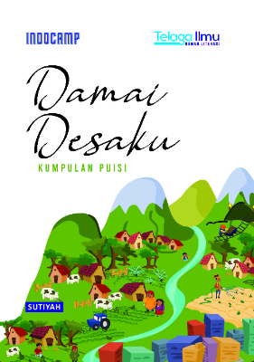 Sampul buku Damai Desaku : Kumpu...