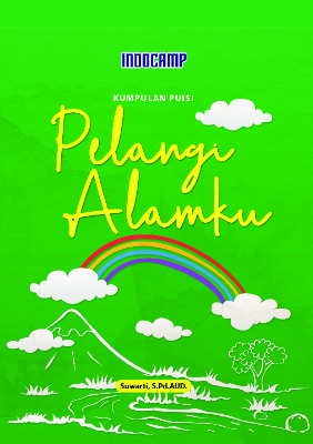 Sampul buku Kumpulan Puisi; Pela...