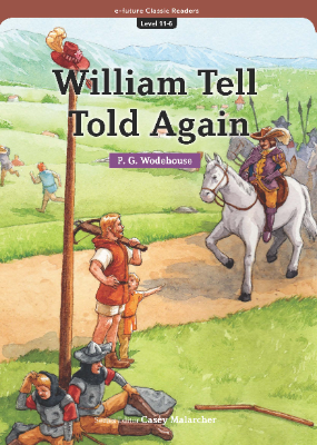 Sampul buku William Tell Told Ag...