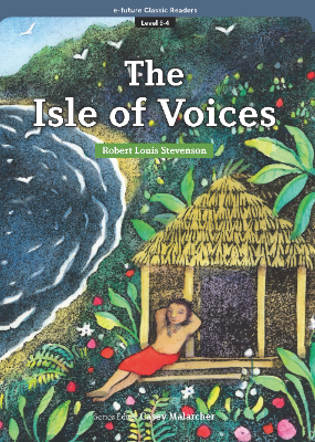Sampul buku The Isle of Voices