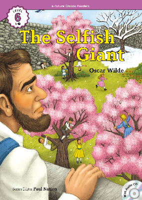 Sampul buku The Selfish Giant