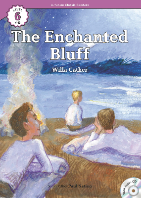 Sampul buku The Enchanted Bluff
