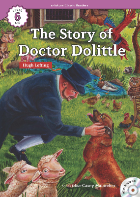 Sampul buku The Story of Doctor ...