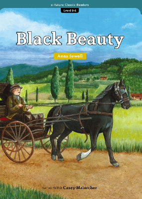 Sampul buku Black Beauty
