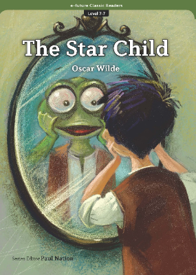 Sampul buku The Star Child