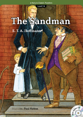 Sampul buku The Sandman