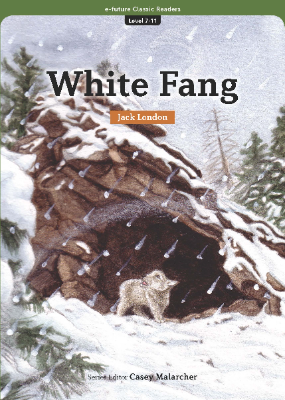 Sampul buku White Fang