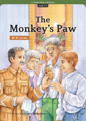 Sampul buku The Monkey?s Paw