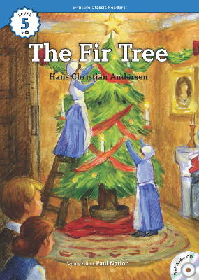 Sampul buku The Fir Tree