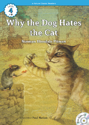 Sampul buku Why the Dog Hates th...