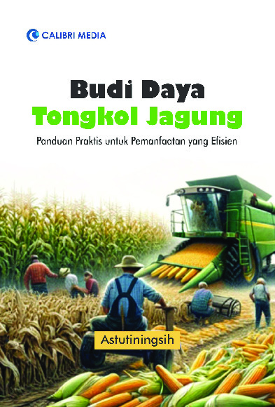 Sampul buku Budi Daya Tongkol Ja...