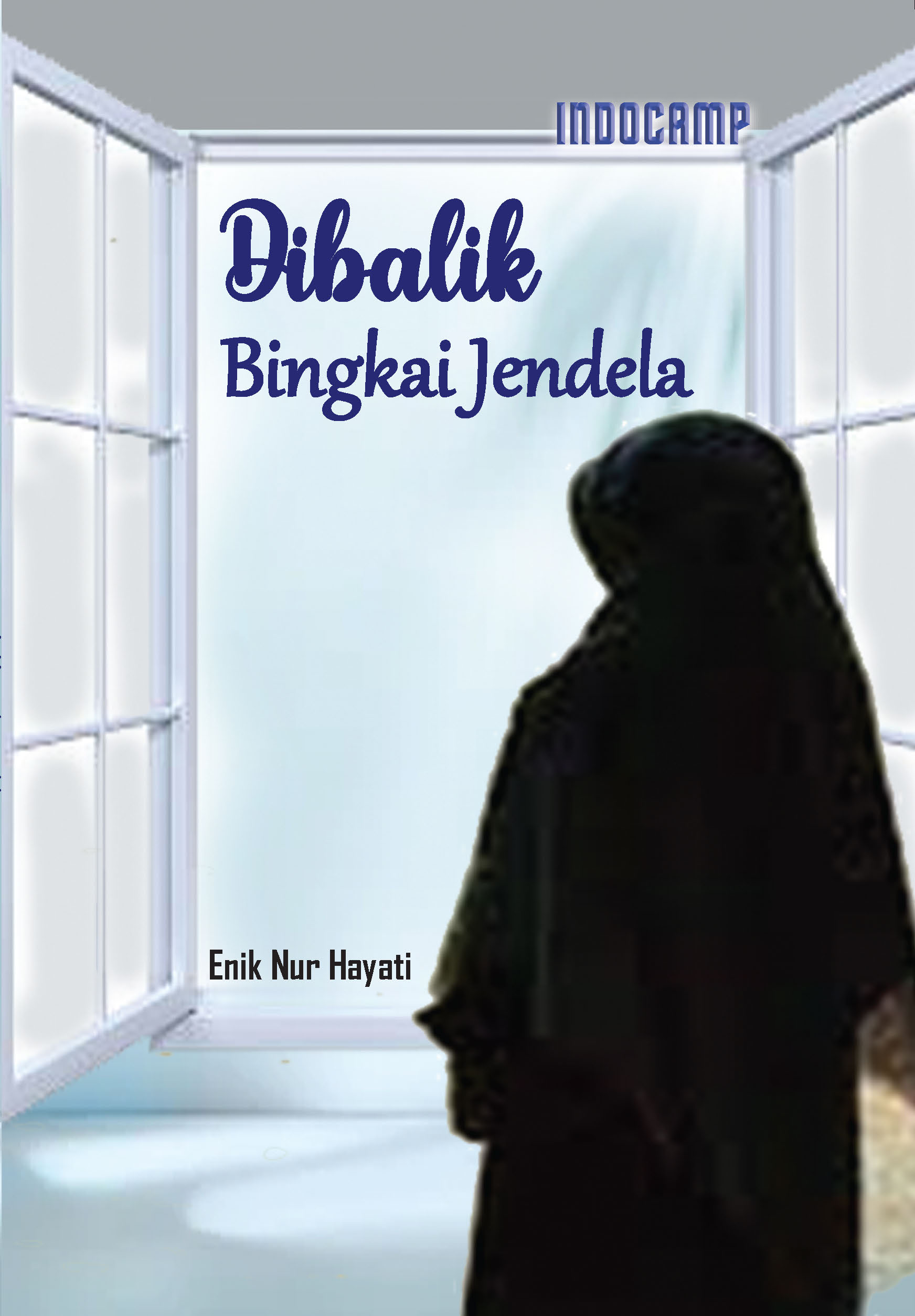 Sampul buku Dibalik Bingkai Jend...