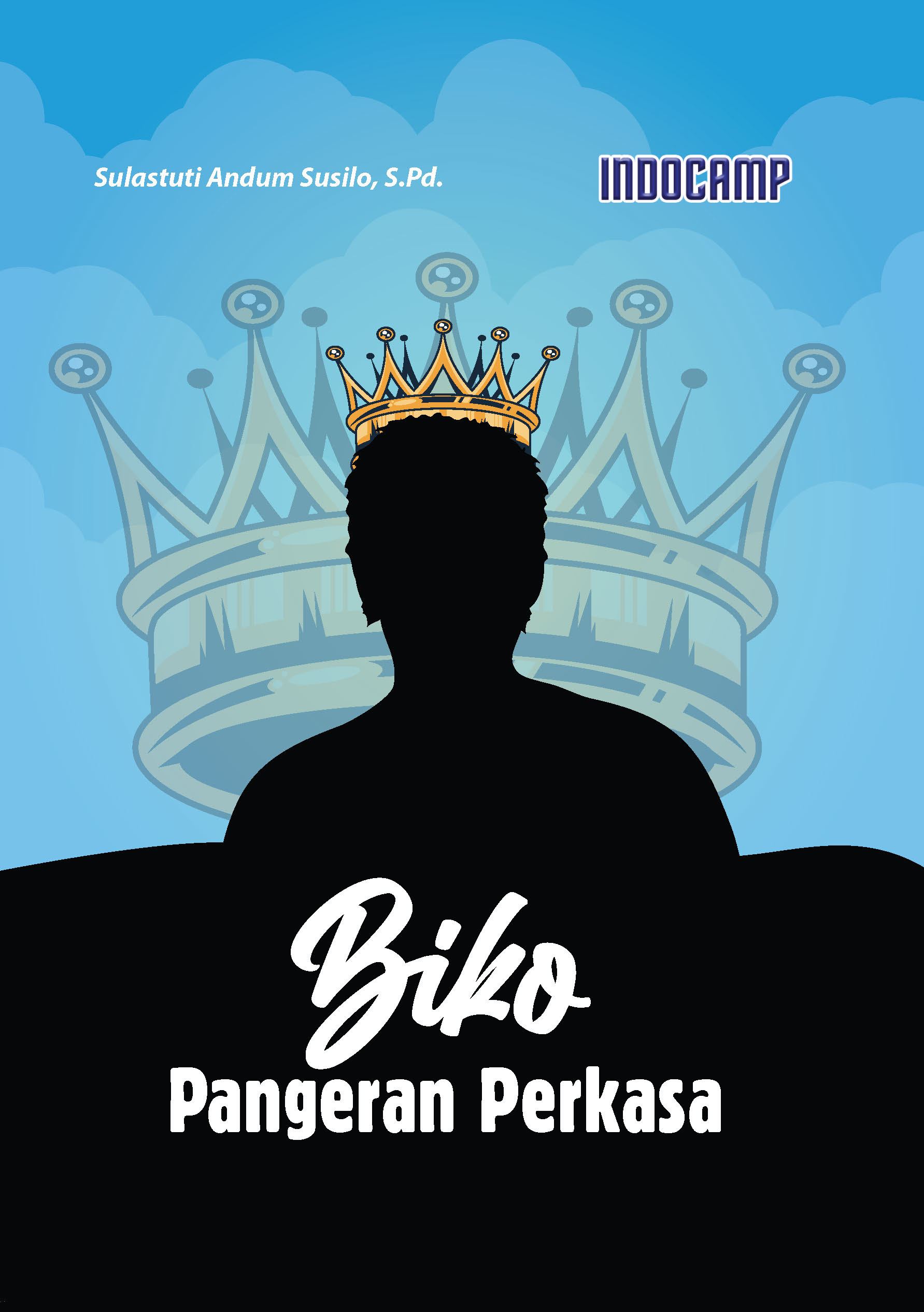 Sampul buku Biko Pangeran Perkas...