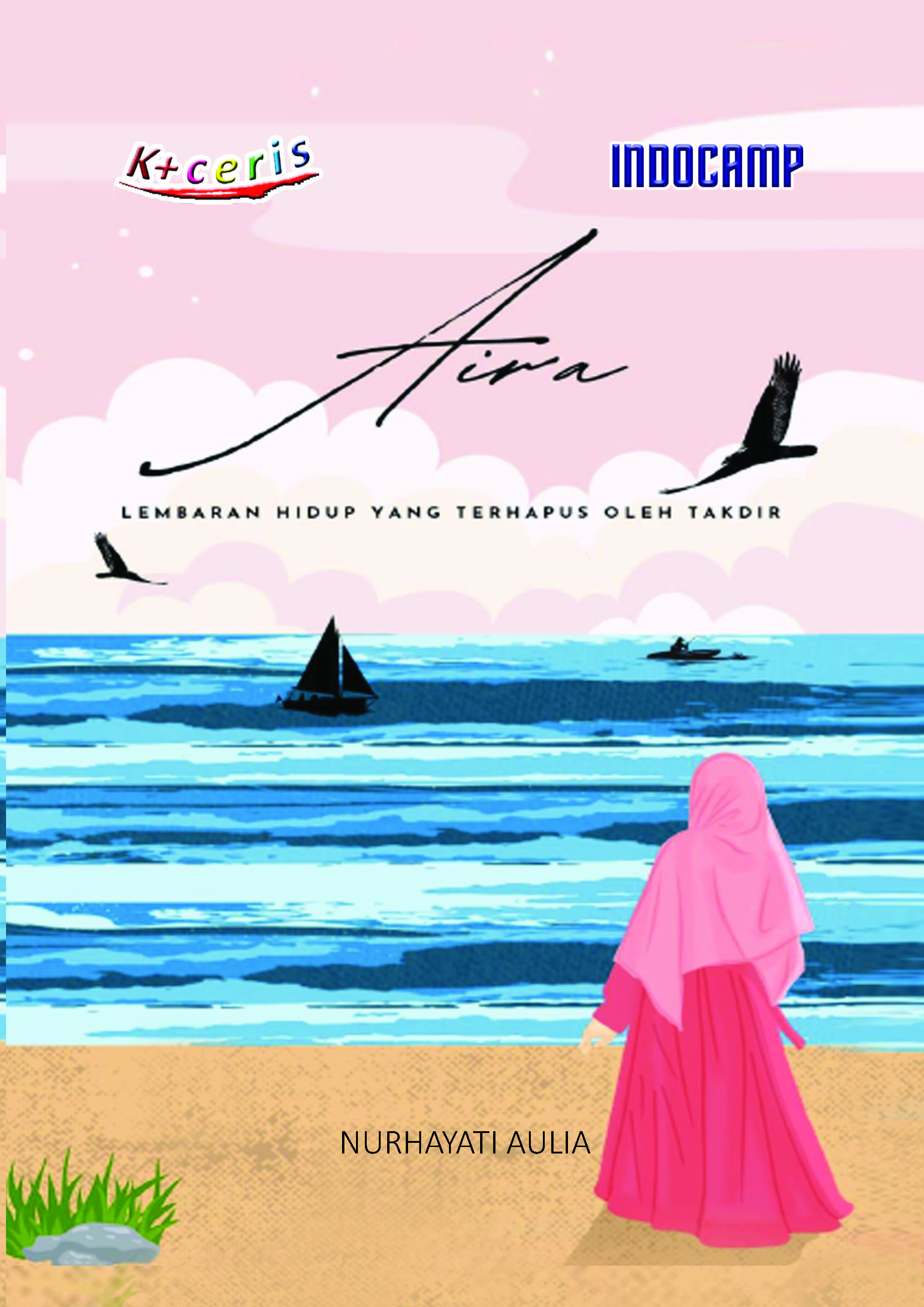 Sampul buku Aira : Lembaran Hidu...