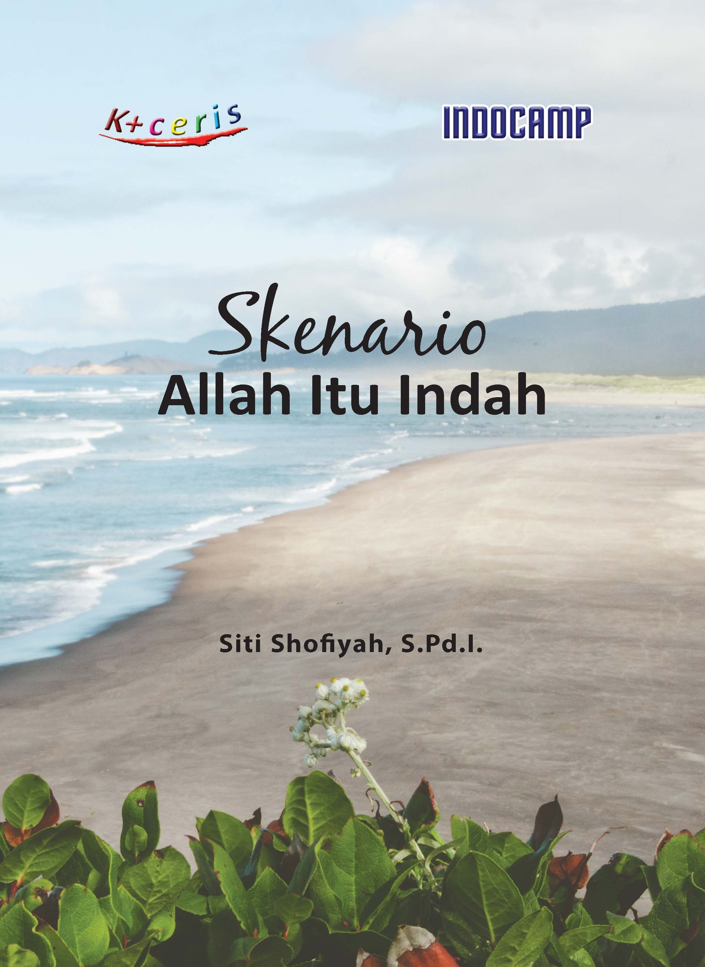 Sampul buku Skenario Allah itu Indah
