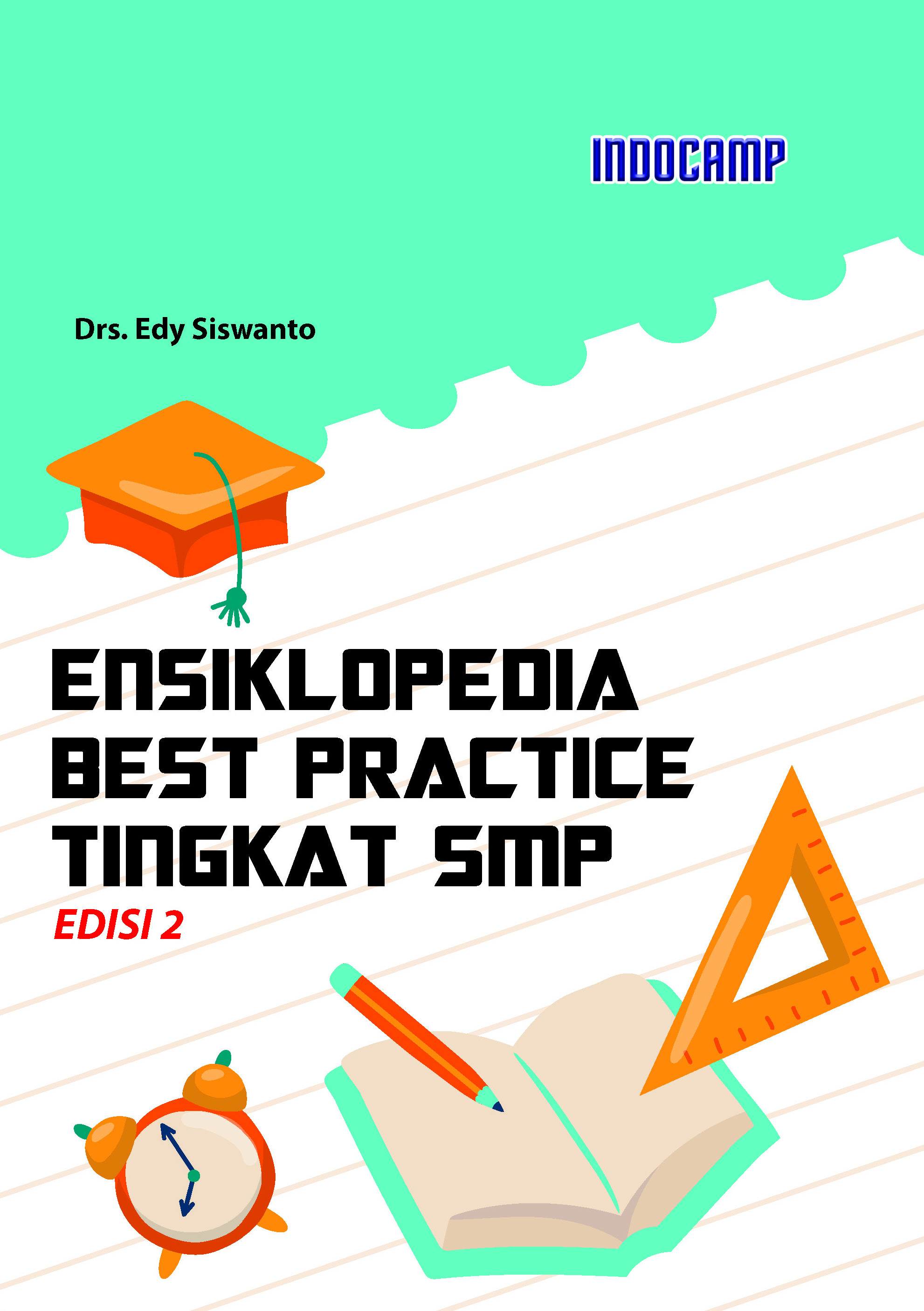 Sampul buku Ensiklopedia best practic...